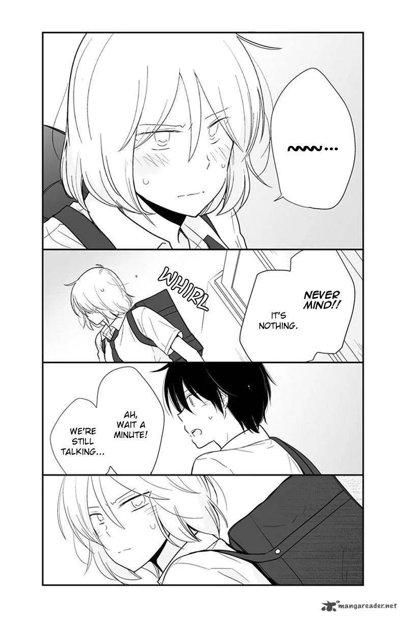 Shishunki Bitter Change Chapter 54 page 16