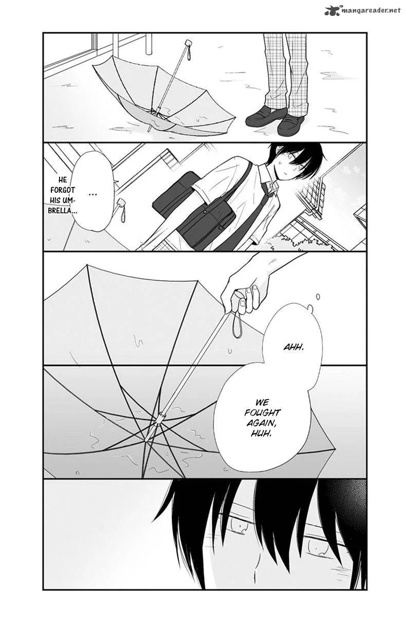 Shishunki Bitter Change Chapter 54 page 18