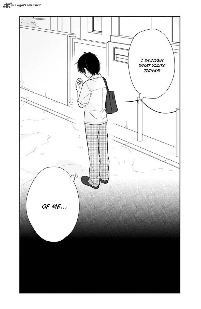 Shishunki Bitter Change Chapter 54 page 20