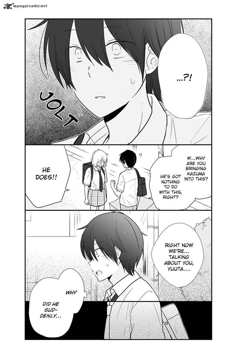 Shishunki Bitter Change Chapter 54 page 10