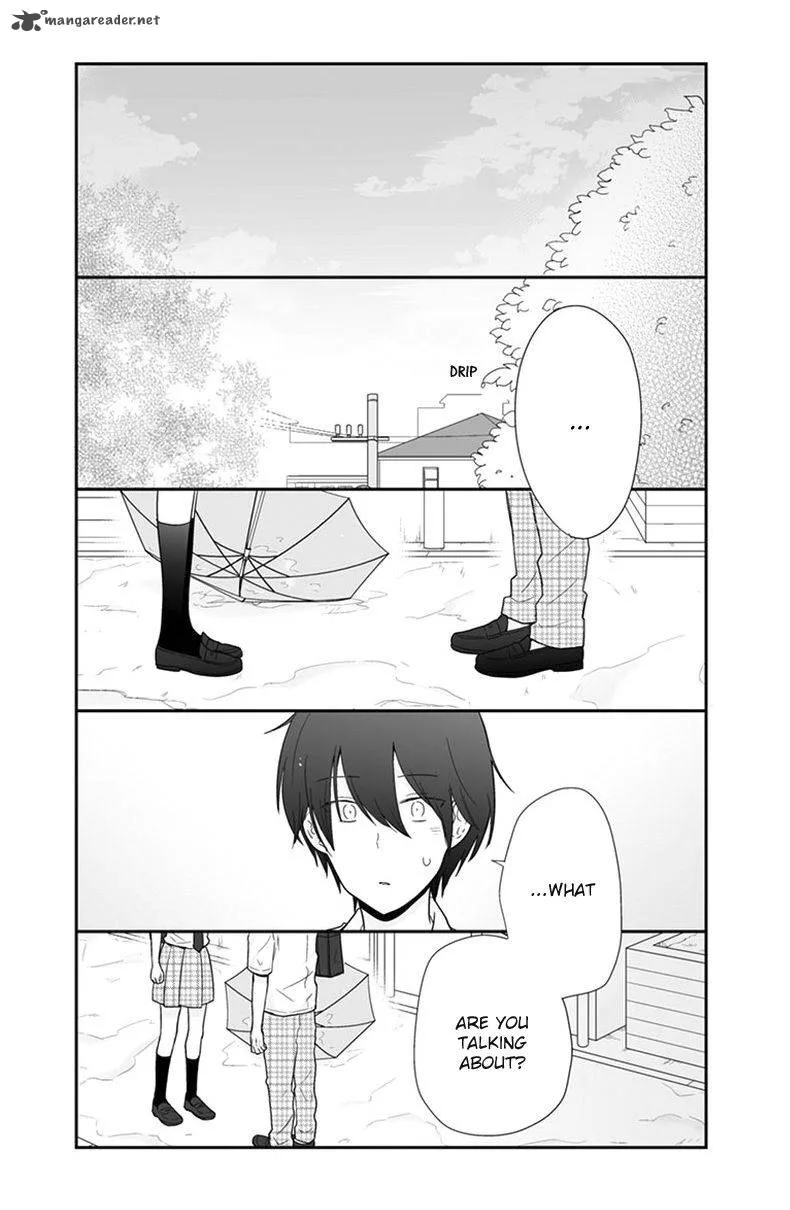 Shishunki Bitter Change Chapter 54 page 15