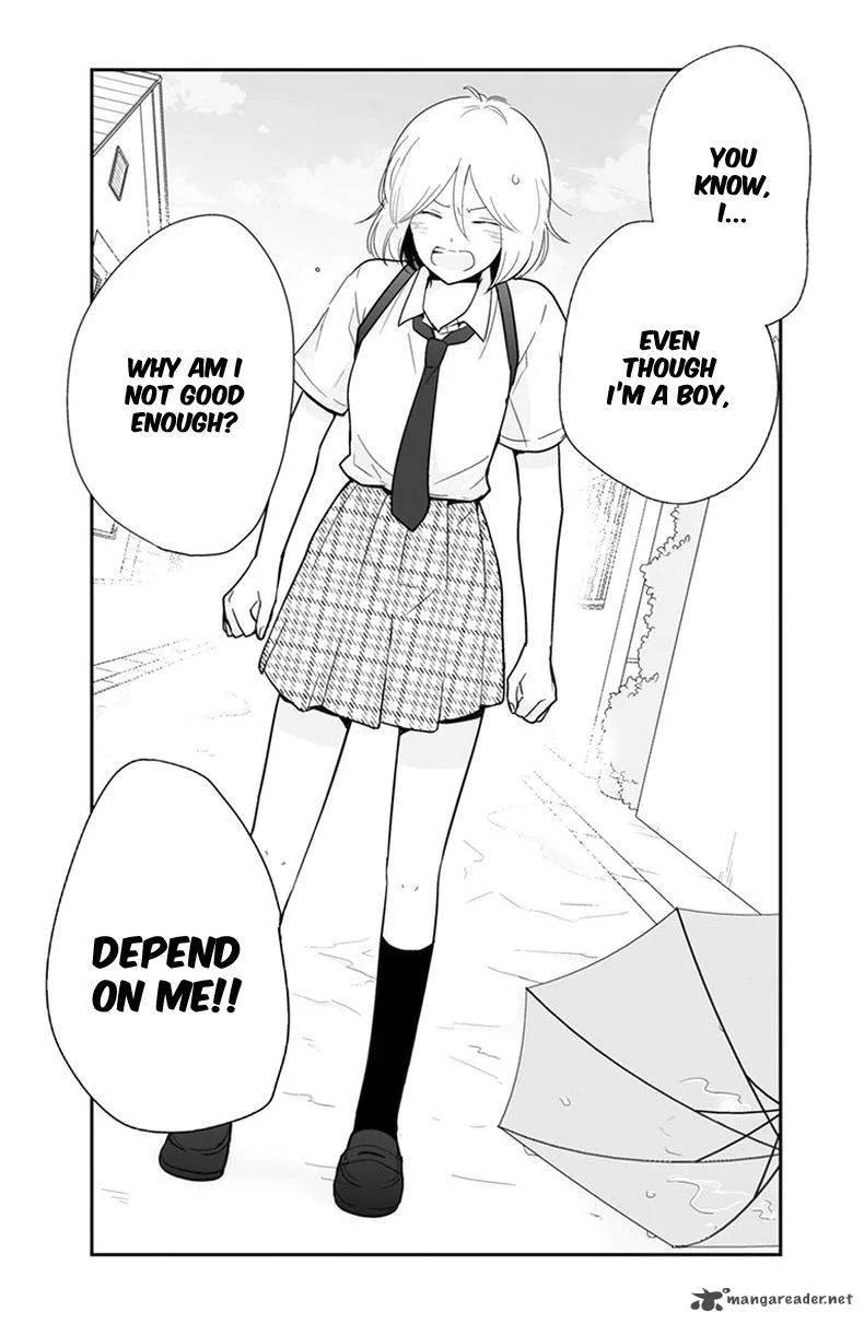 Shishunki Bitter Change Chapter 54 page 14