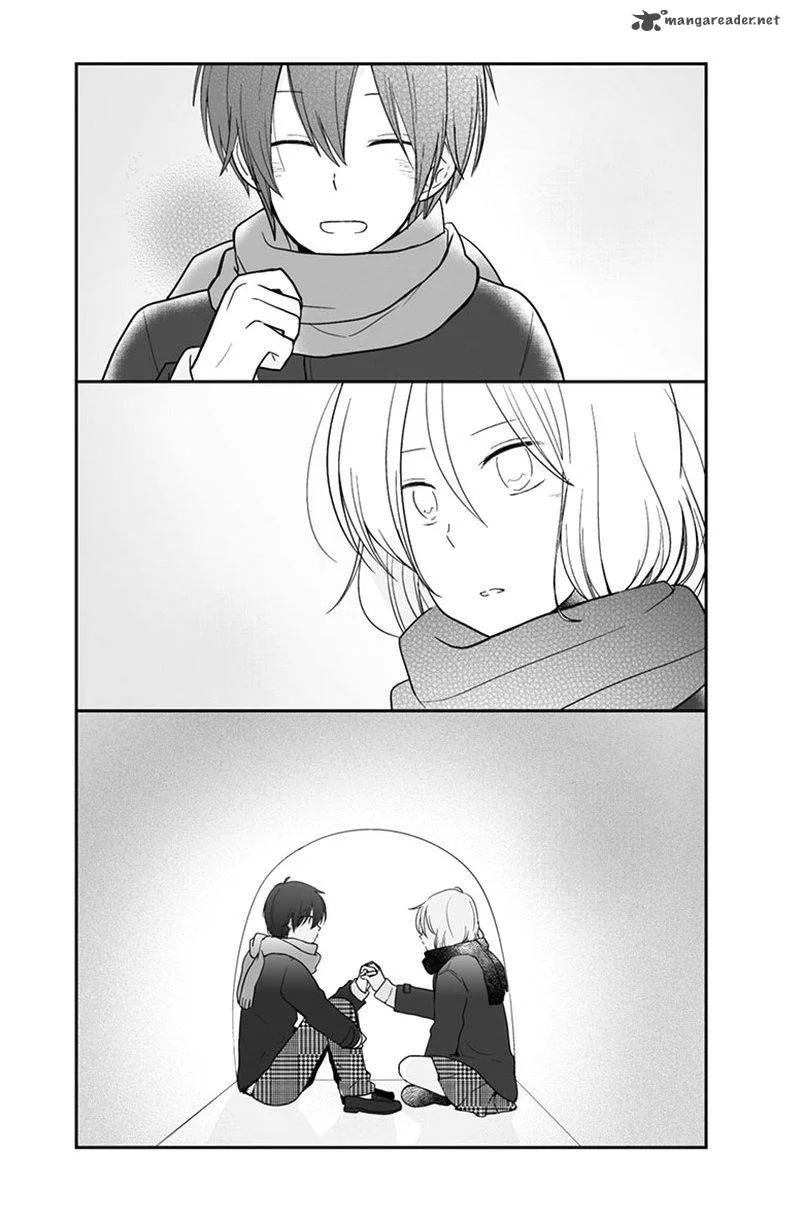 Shishunki Bitter Change Chapter 54 page 13