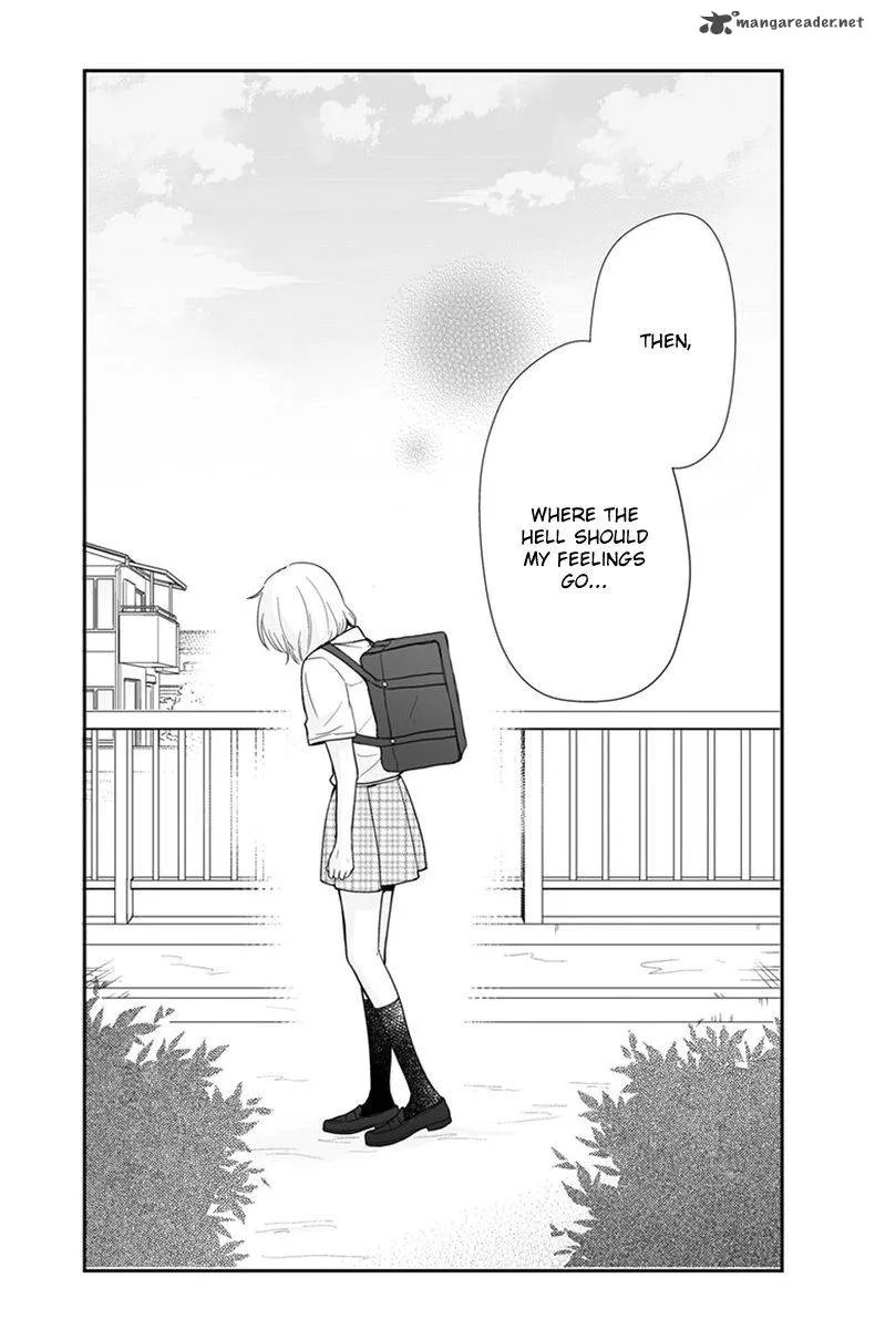 Shishunki Bitter Change Chapter 54 page 23