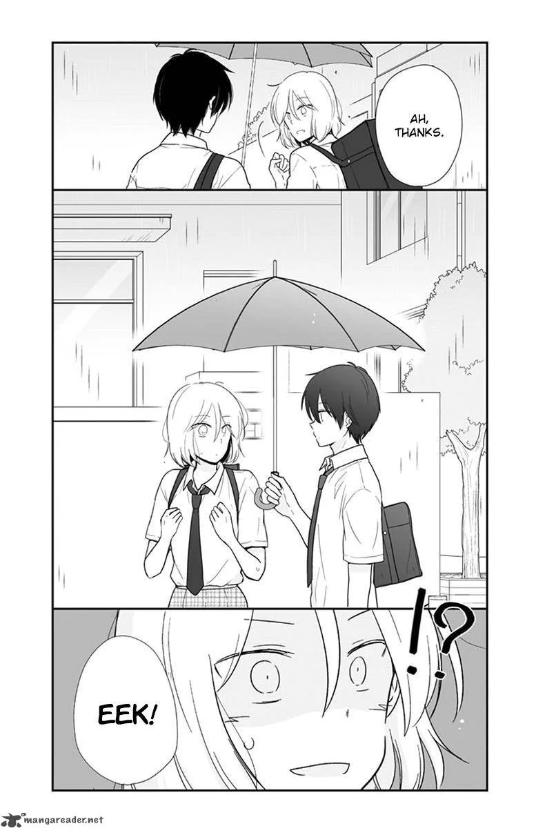 Shishunki Bitter Change Chapter 54 page 4