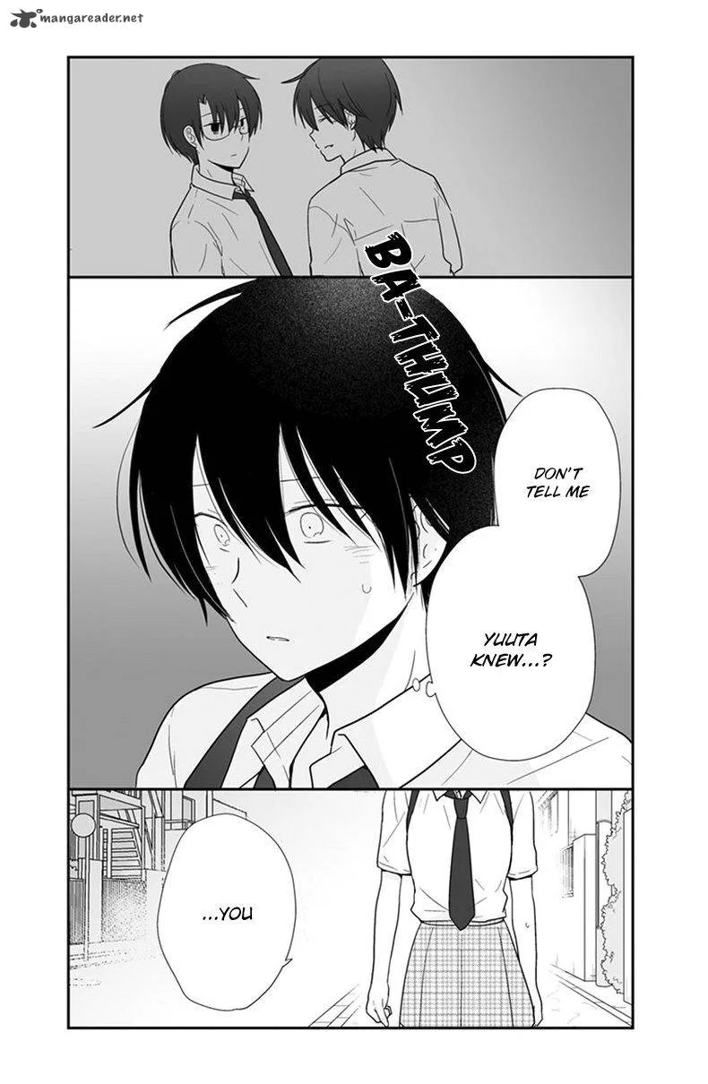 Shishunki Bitter Change Chapter 54 page 11