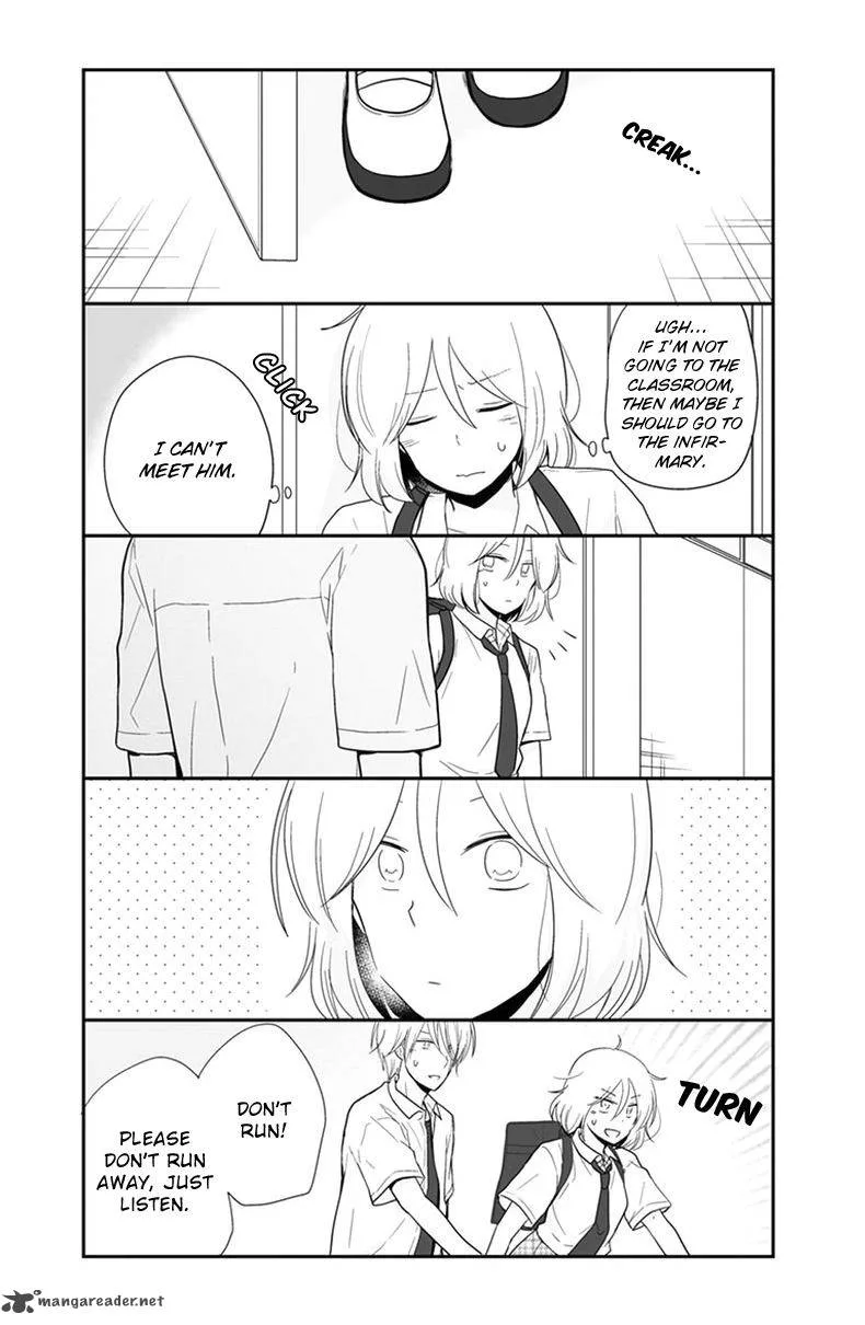 Shishunki Bitter Change Chapter 55 page 6