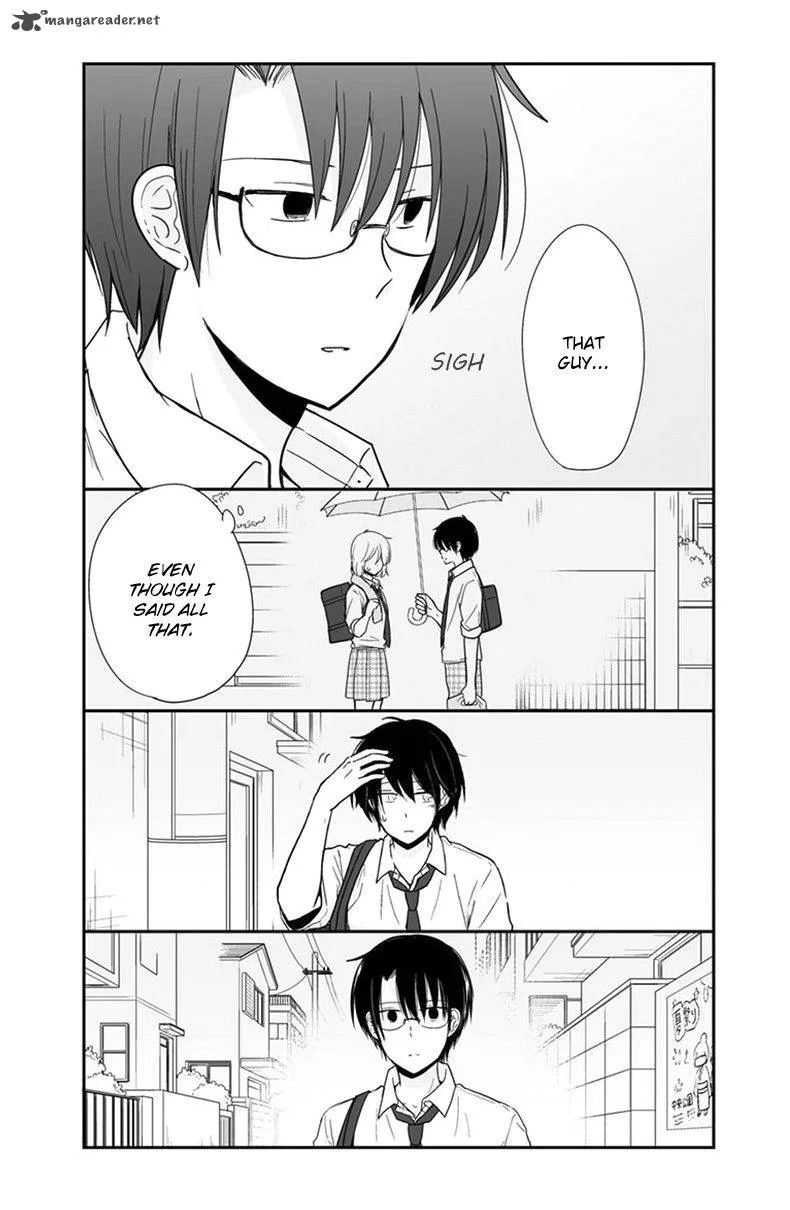 Shishunki Bitter Change Chapter 55 page 17