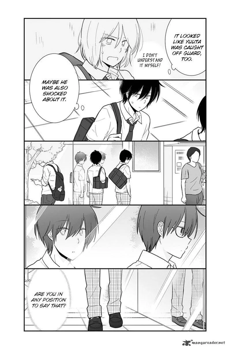 Shishunki Bitter Change Chapter 55 page 11