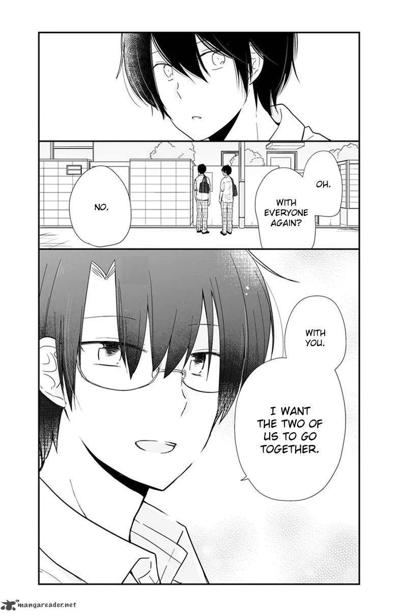 Shishunki Bitter Change Chapter 55 page 20