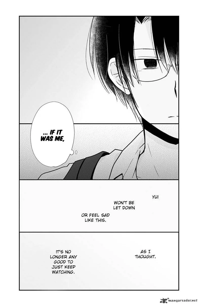 Shishunki Bitter Change Chapter 55 page 18