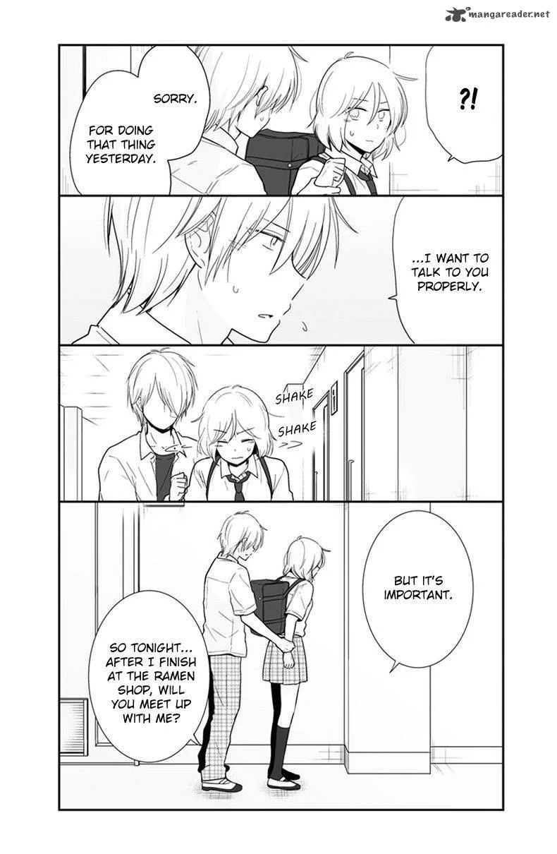 Shishunki Bitter Change Chapter 55 page 7