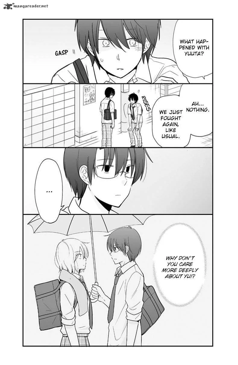 Shishunki Bitter Change Chapter 55 page 16