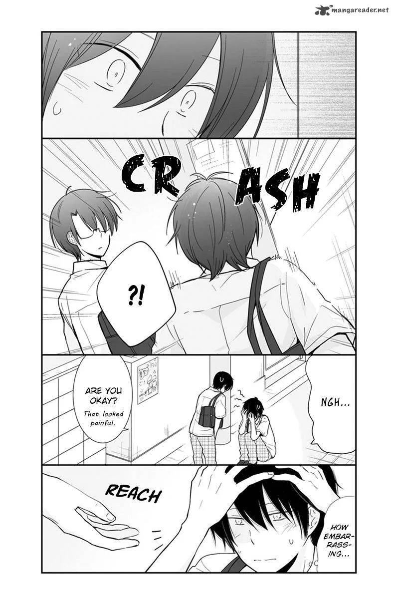 Shishunki Bitter Change Chapter 55 page 13
