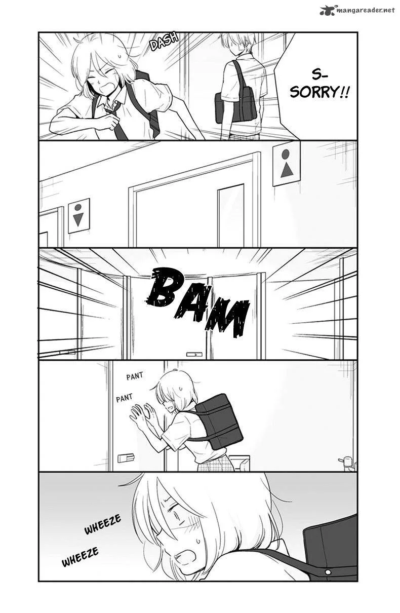 Shishunki Bitter Change Chapter 55 page 4