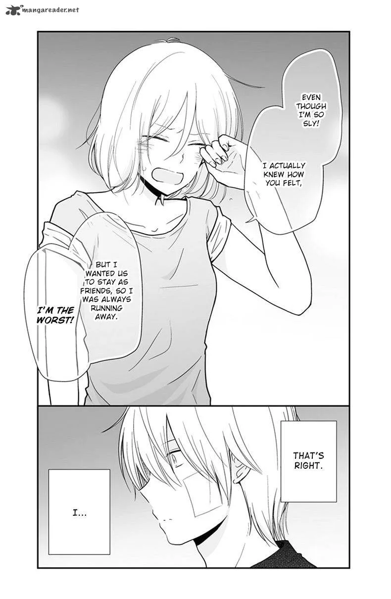 Shishunki Bitter Change Chapter 56 page 18