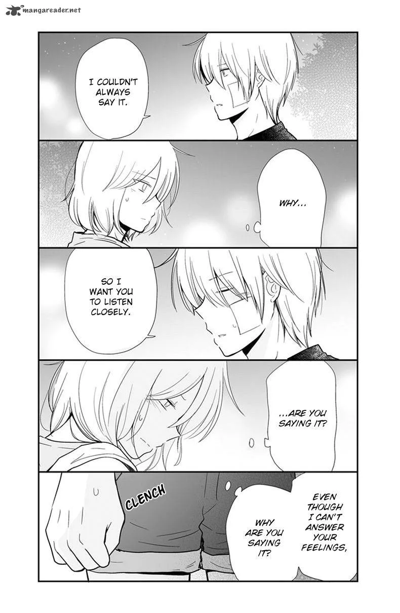 Shishunki Bitter Change Chapter 56 page 8