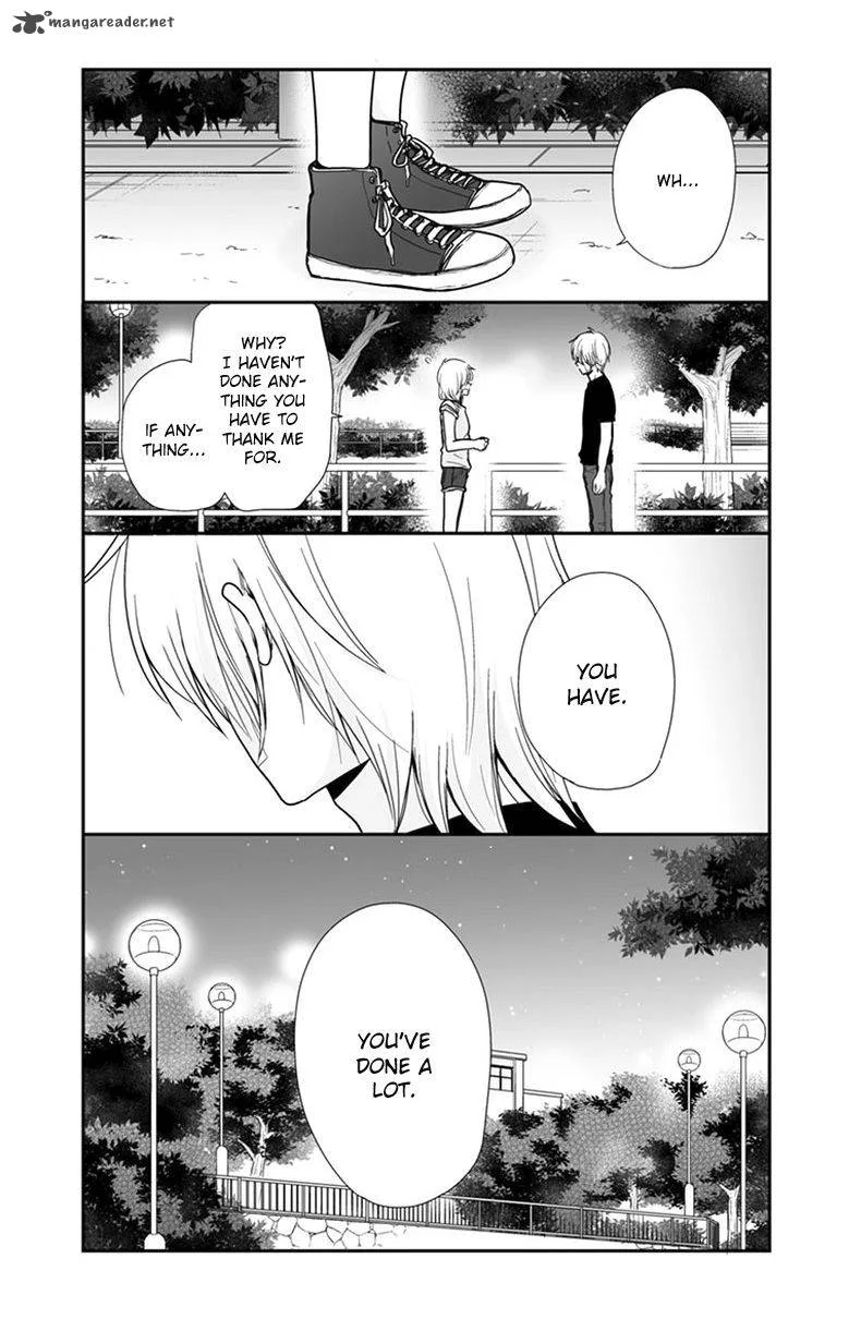 Shishunki Bitter Change Chapter 56 page 12