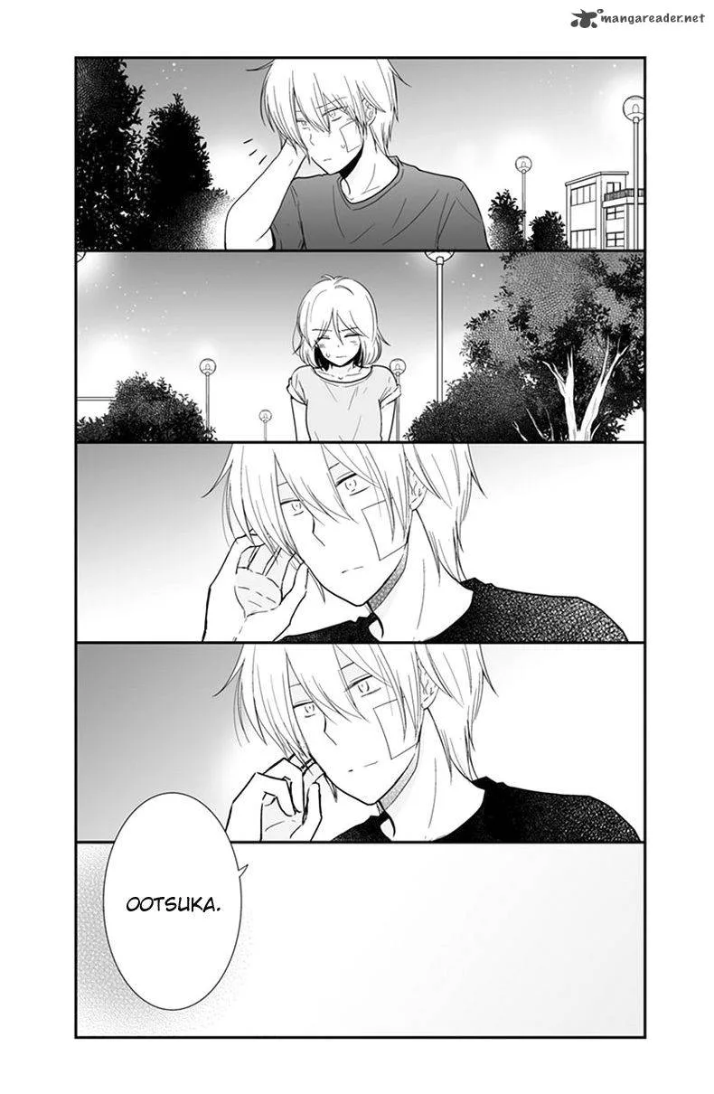 Shishunki Bitter Change Chapter 56 page 9