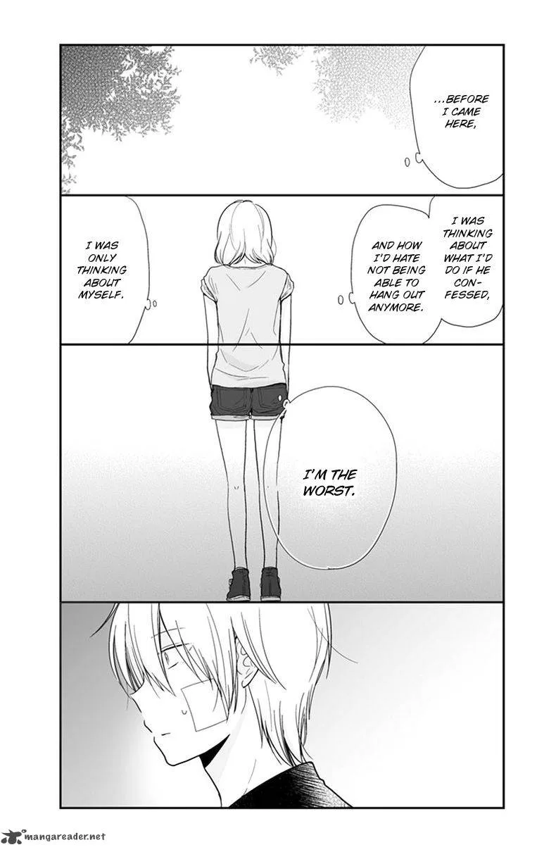 Shishunki Bitter Change Chapter 56 page 21
