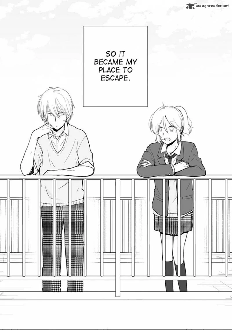 Shishunki Bitter Change Chapter 56 page 20