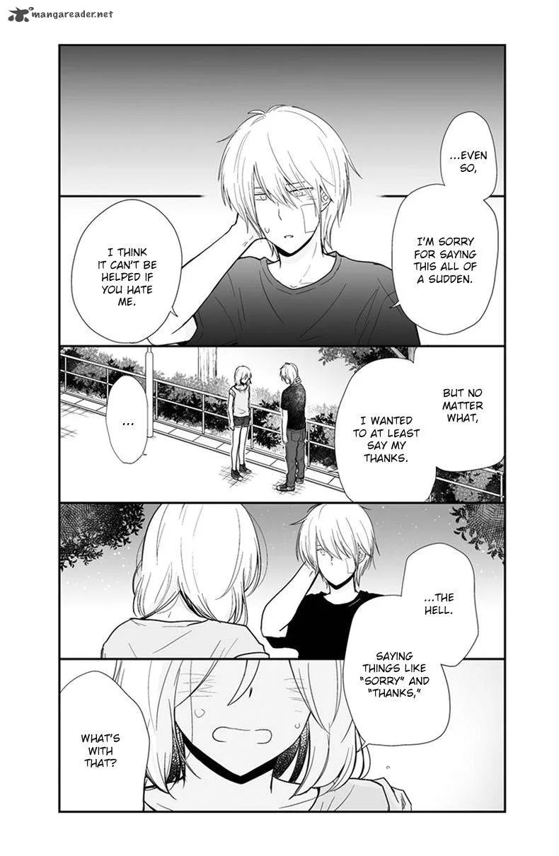 Shishunki Bitter Change Chapter 56 page 17