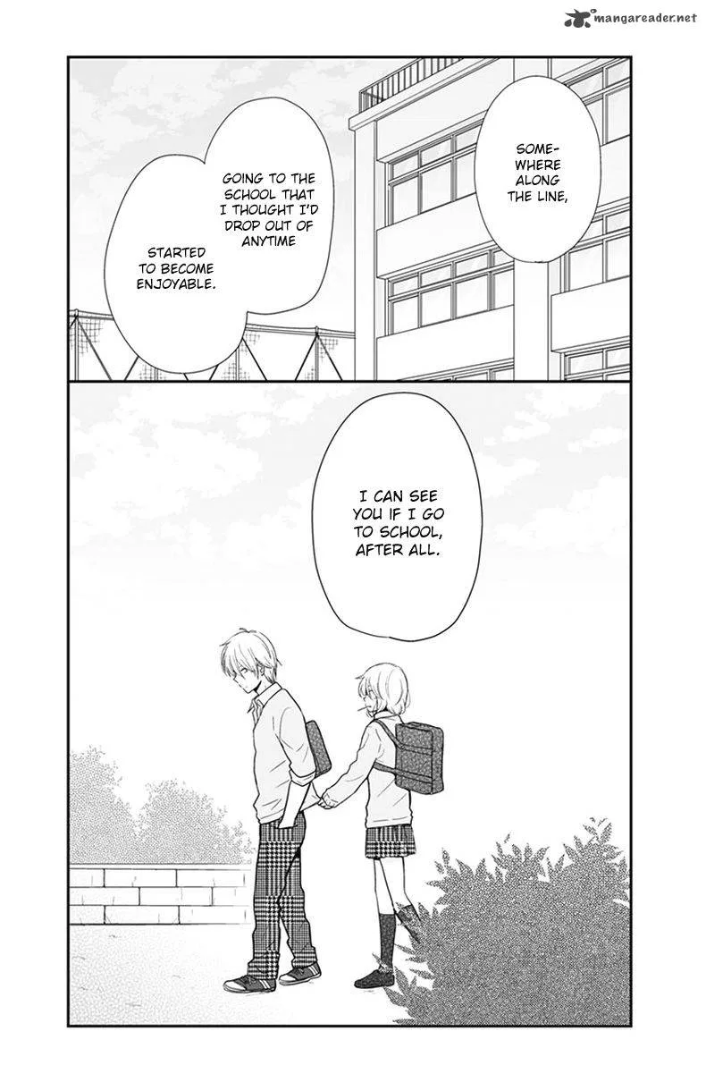 Shishunki Bitter Change Chapter 56 page 14