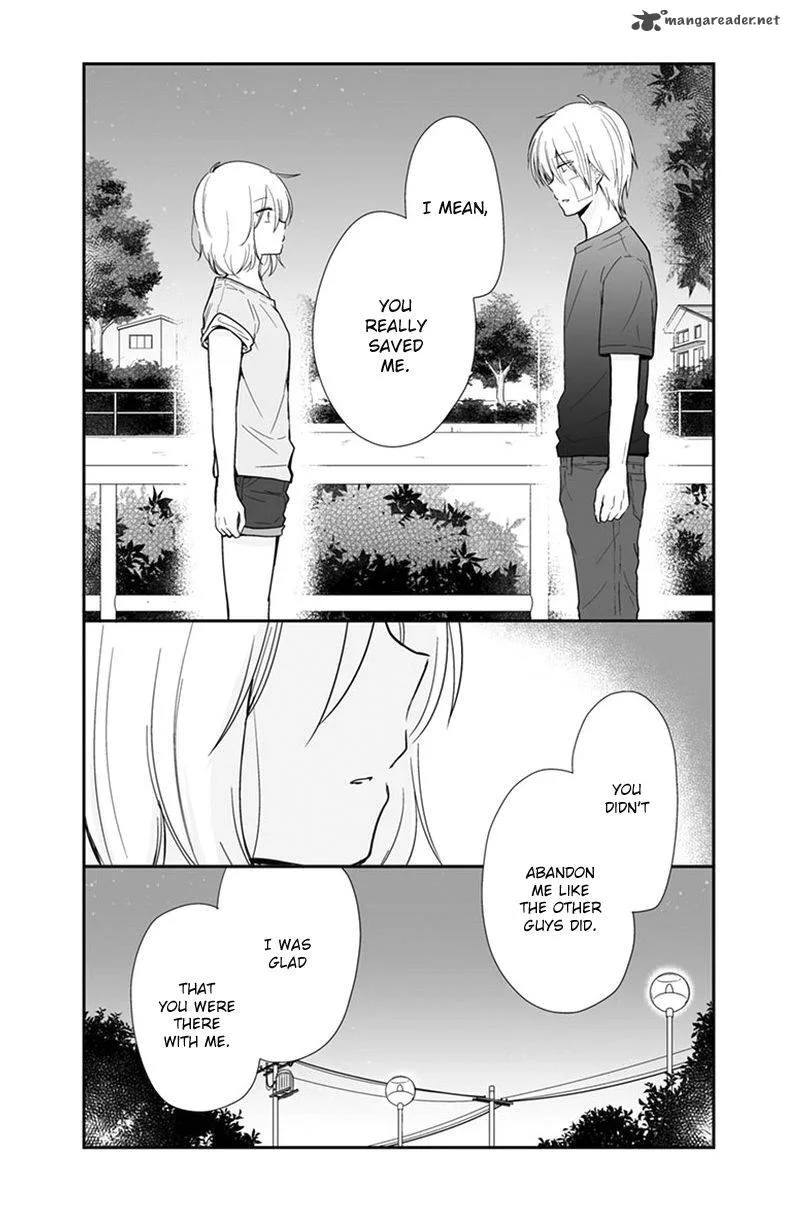 Shishunki Bitter Change Chapter 56 page 15