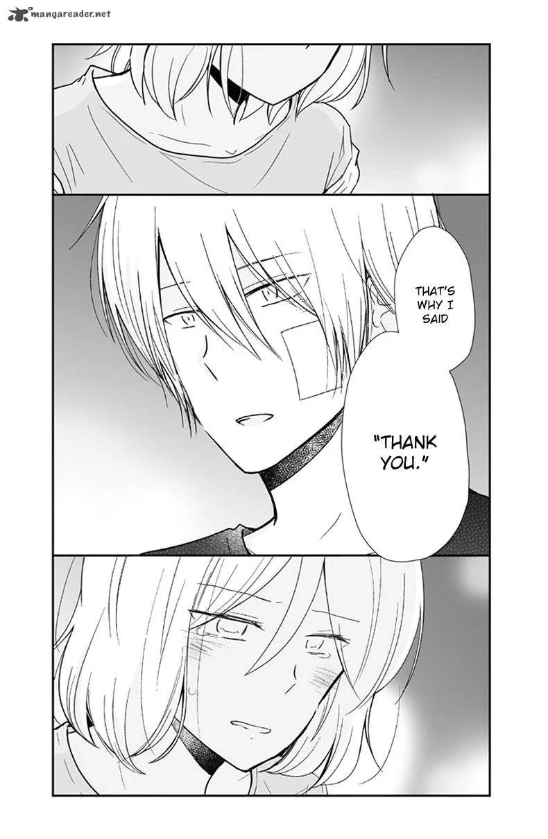 Shishunki Bitter Change Chapter 56 page 16