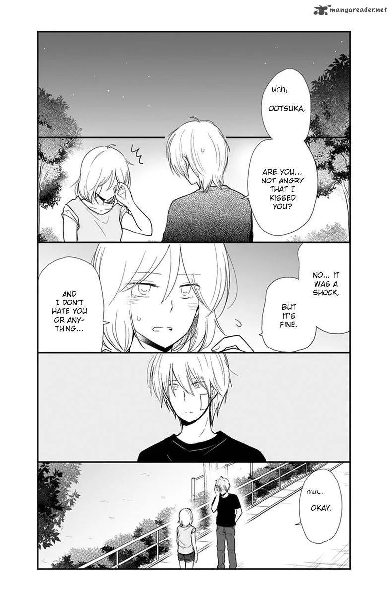Shishunki Bitter Change Chapter 56 page 22