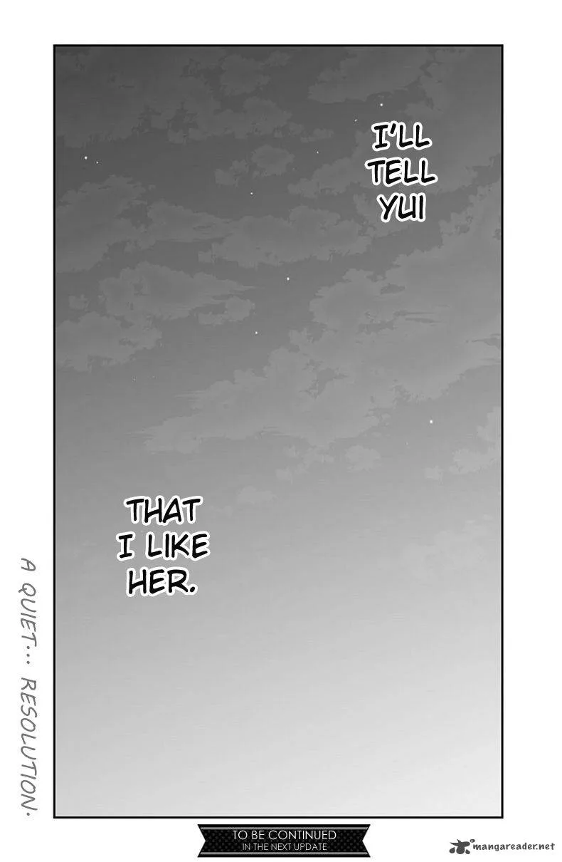 Shishunki Bitter Change Chapter 56 page 32