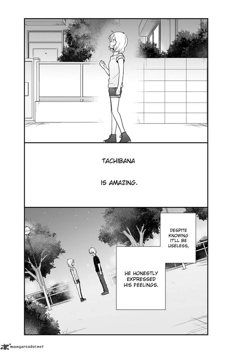 Shishunki Bitter Change Chapter 56 page 29