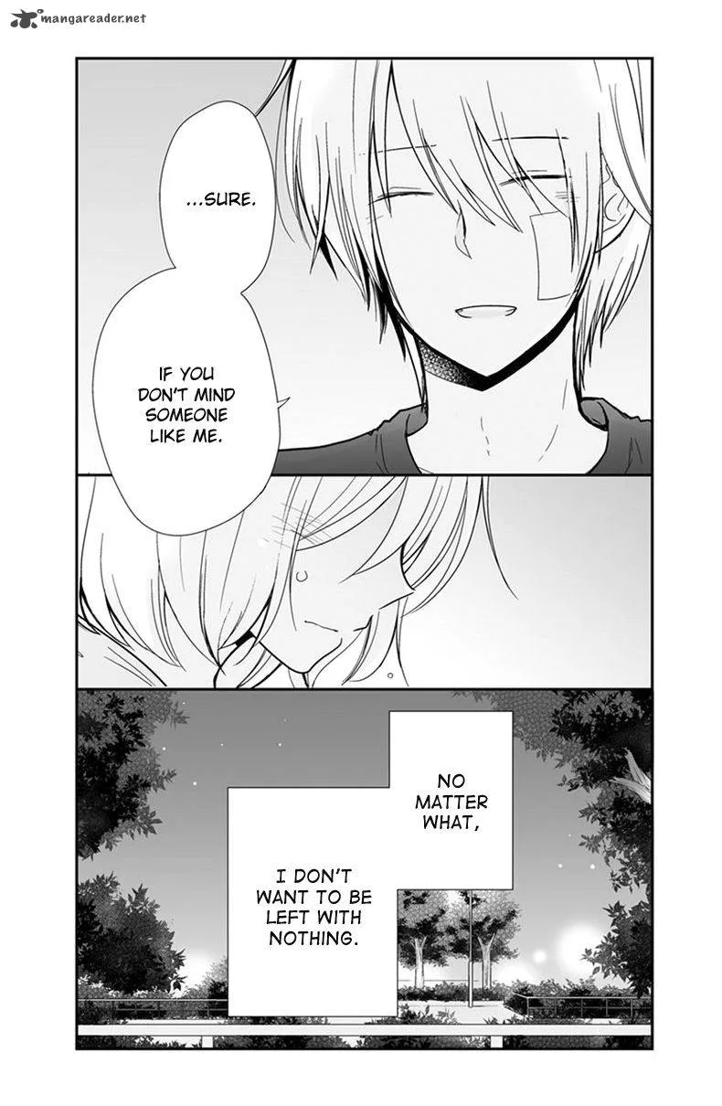 Shishunki Bitter Change Chapter 56 page 27