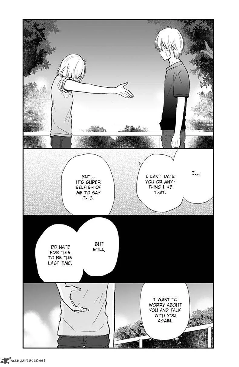 Shishunki Bitter Change Chapter 56 page 24