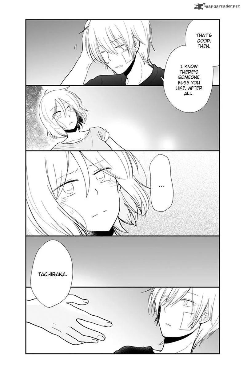 Shishunki Bitter Change Chapter 56 page 23