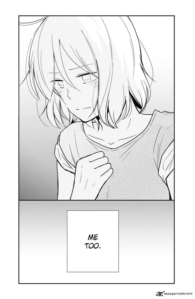 Shishunki Bitter Change Chapter 56 page 30
