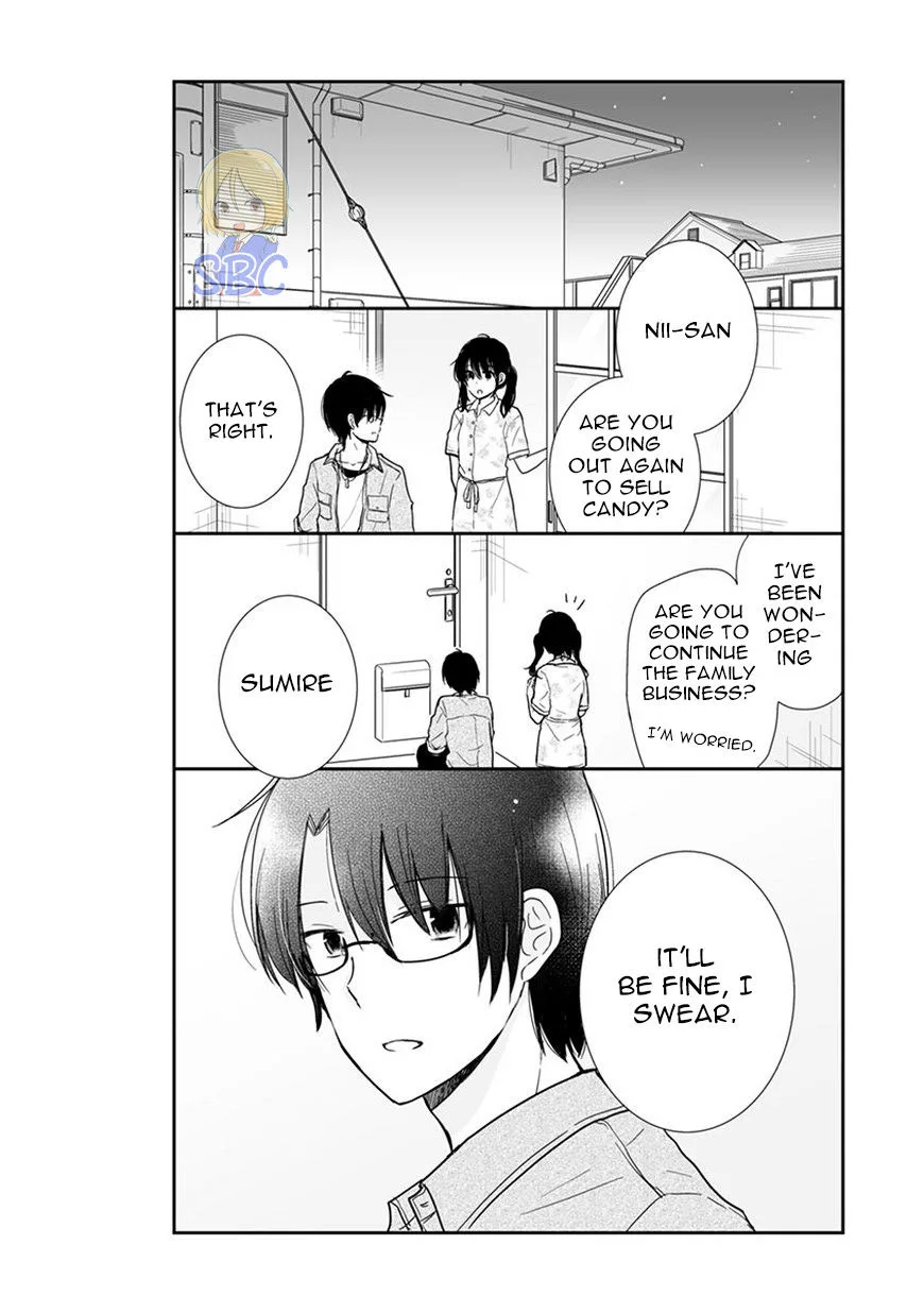 Shishunki Bitter Change Chapter 57 page 5