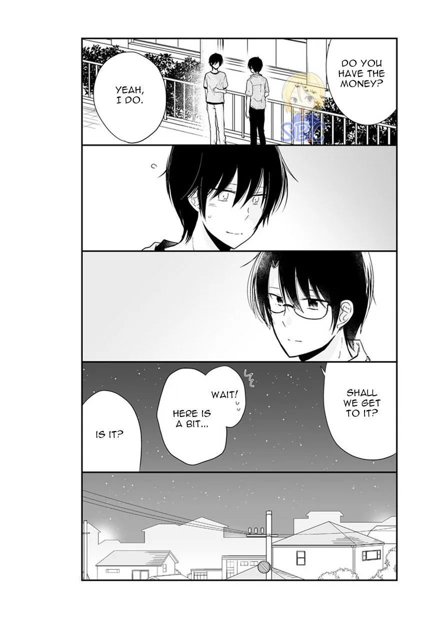 Shishunki Bitter Change Chapter 57 page 7