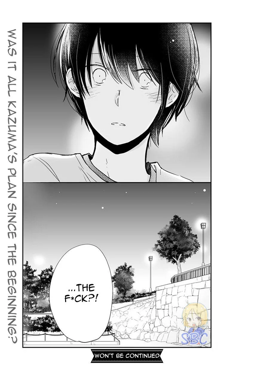 Shishunki Bitter Change Chapter 57 page 22
