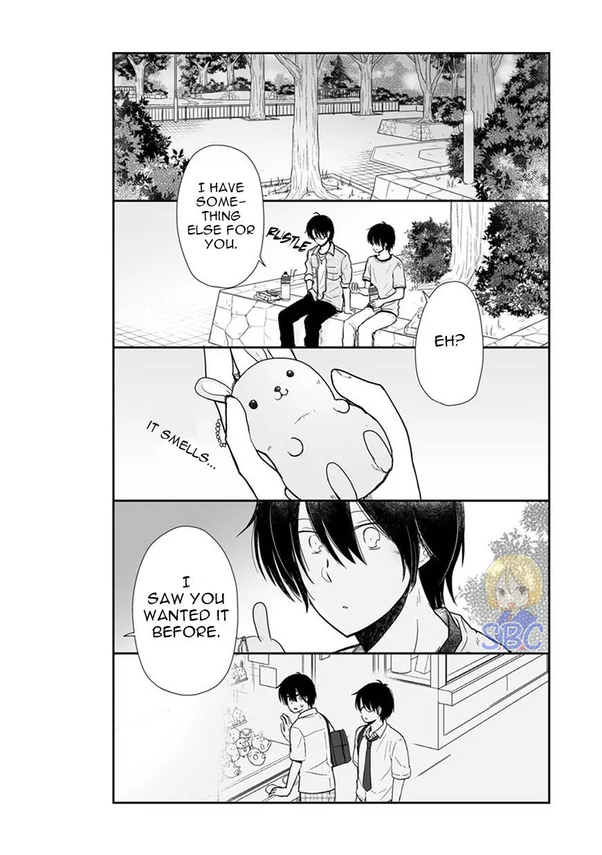 Shishunki Bitter Change Chapter 57 page 13