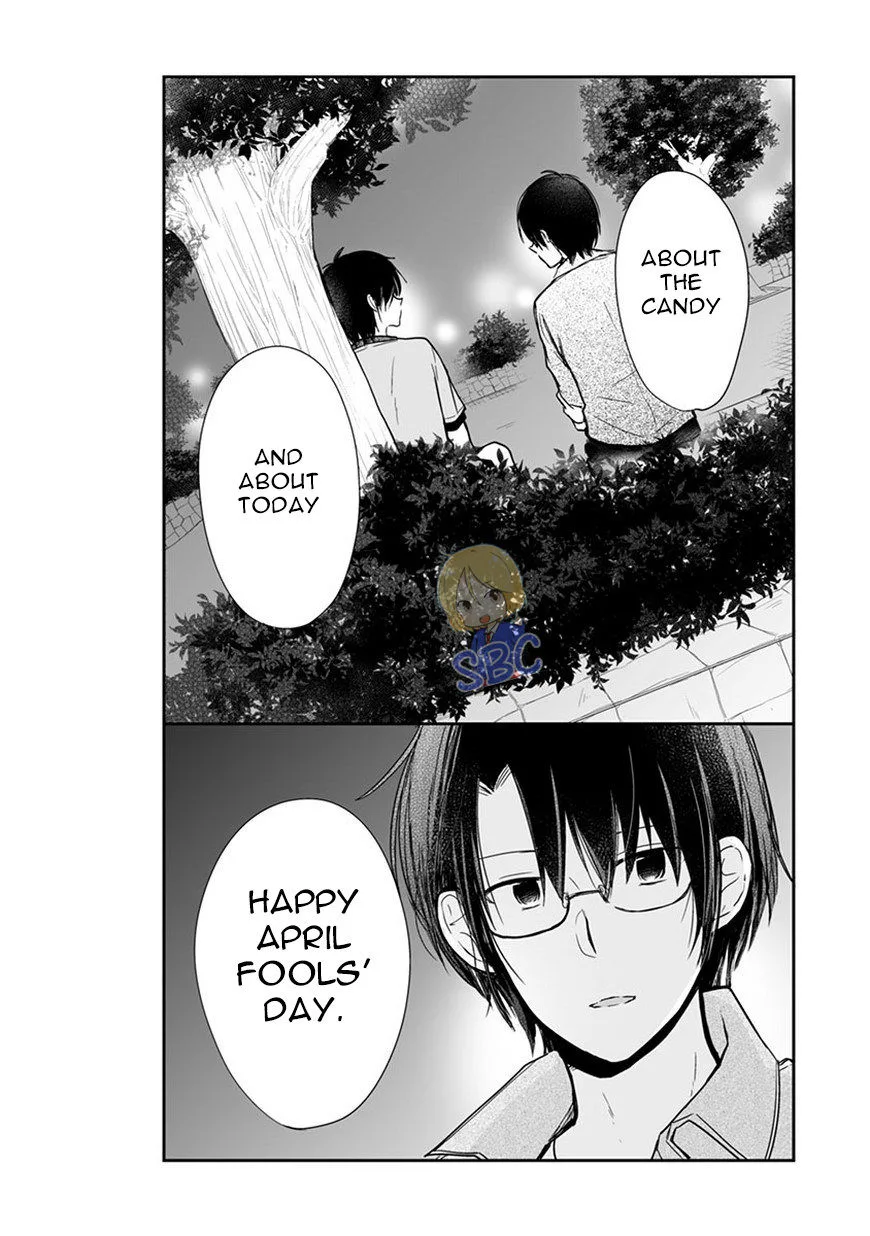 Shishunki Bitter Change Chapter 57 page 21