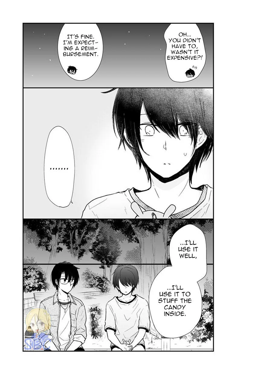 Shishunki Bitter Change Chapter 57 page 14