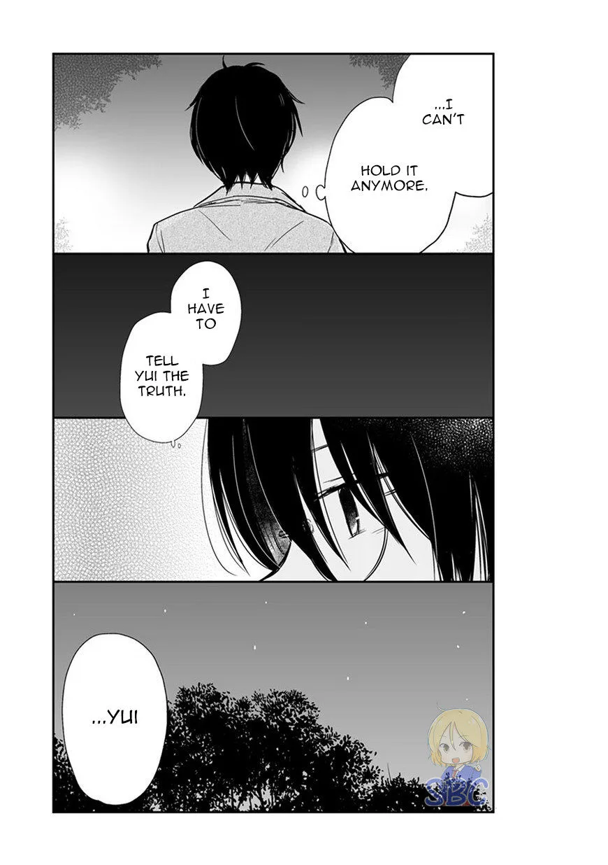 Shishunki Bitter Change Chapter 57 page 20