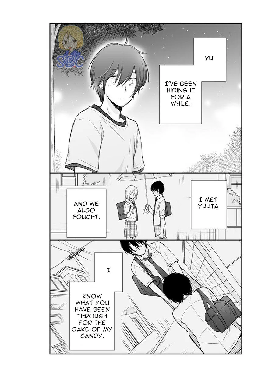 Shishunki Bitter Change Chapter 57 page 19