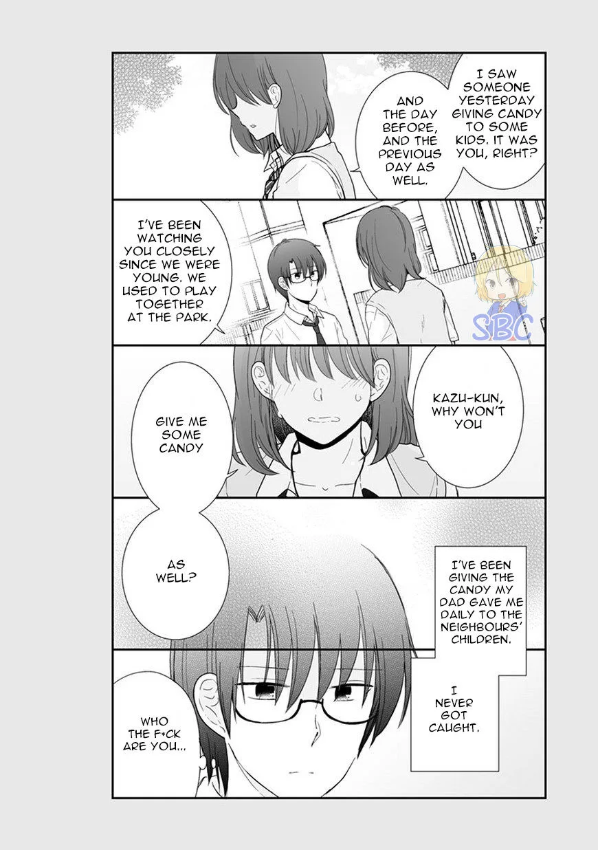 Shishunki Bitter Change Chapter 57 page 3
