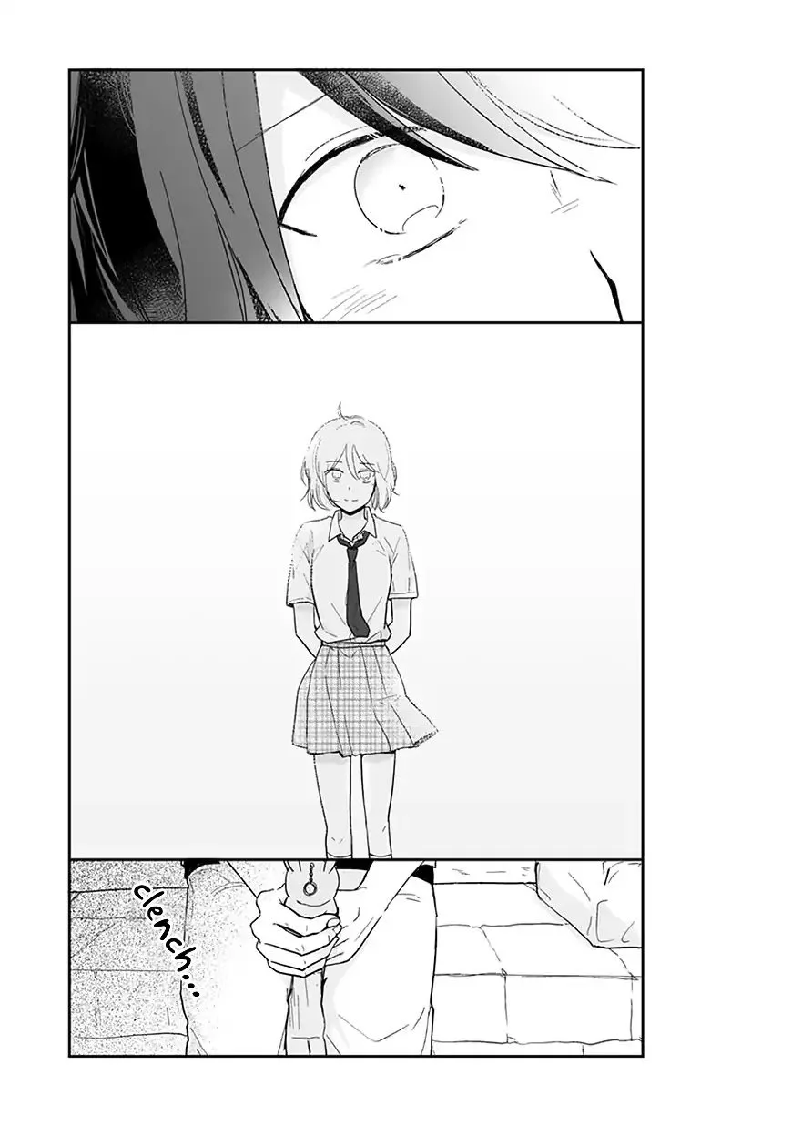 Shishunki Bitter Change Chapter 58 page 11