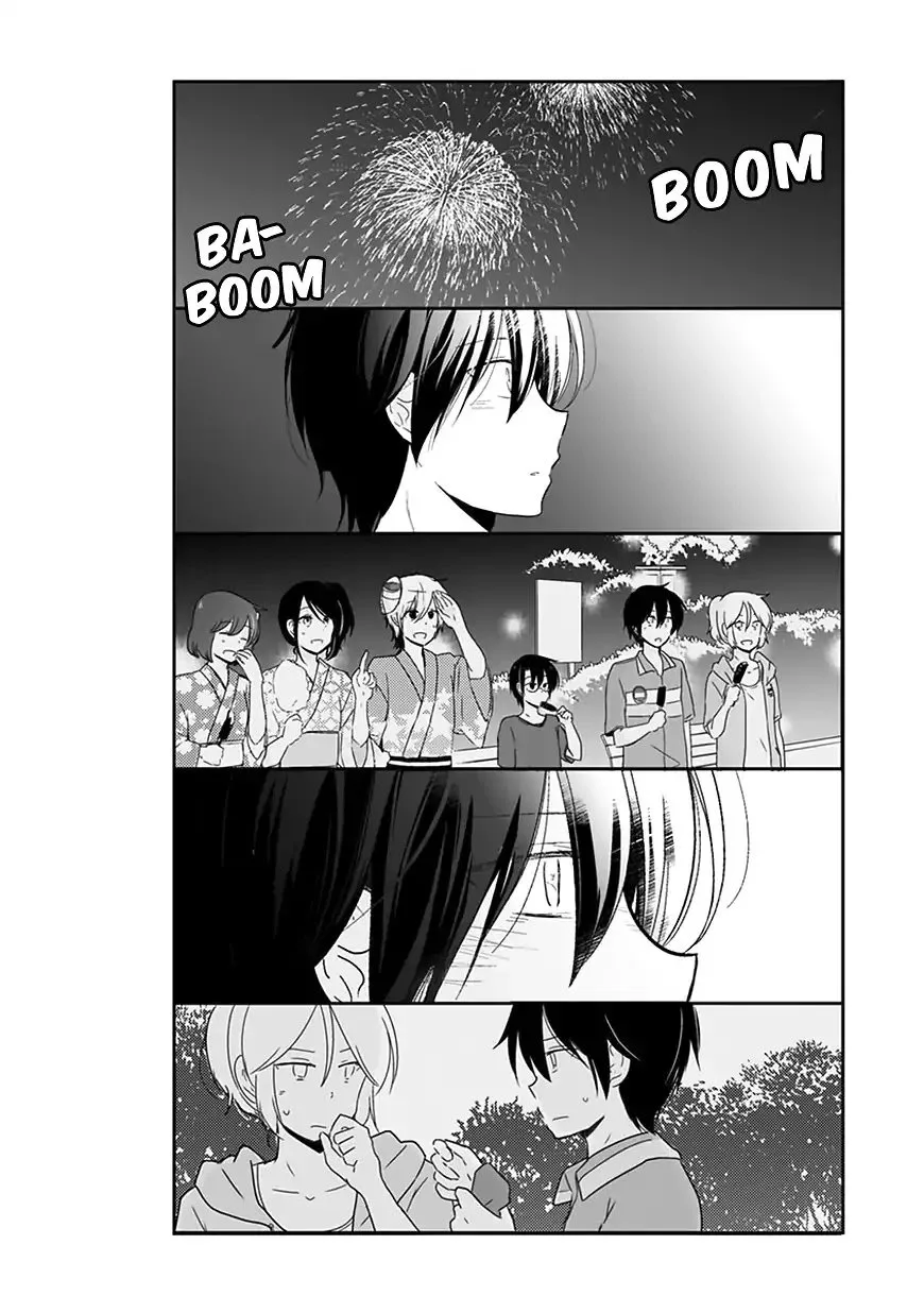 Shishunki Bitter Change Chapter 58 page 10
