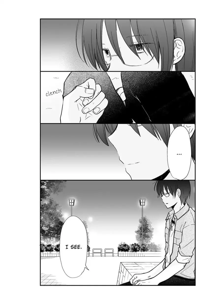 Shishunki Bitter Change Chapter 58 page 16