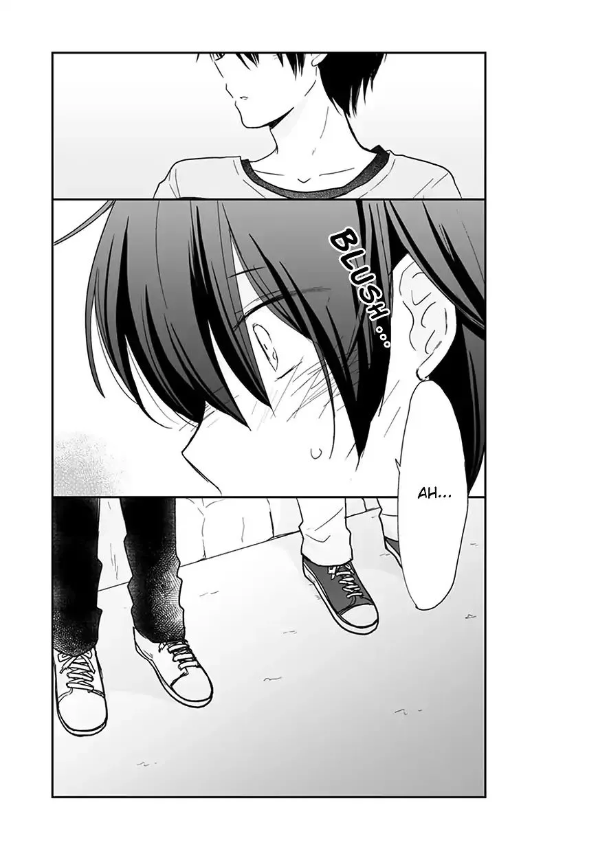 Shishunki Bitter Change Chapter 58 page 5