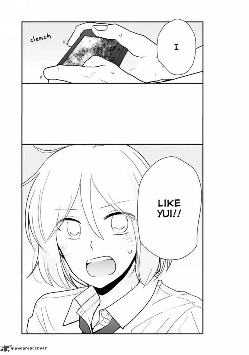 Shishunki Bitter Change Chapter 59 page 4